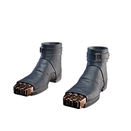 Mercenary Stillsuit Boots (Tier 5)