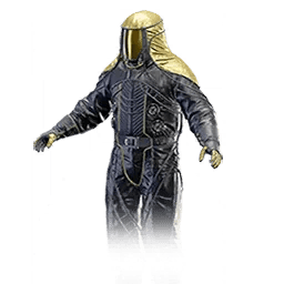 Radiation Suit Mk6 (Tier 6)