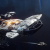 Constellation Andromeda (comes with P-52 Merlin) - Standalone Ship