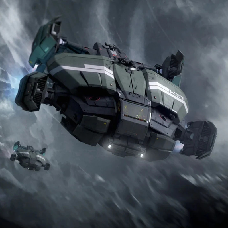 Legionnaire - Standalone Ship