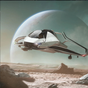 300i - Standalone Ship