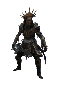 Abiding Defender Set*1