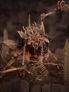 Choose 1 Boss in Normal ACT 1