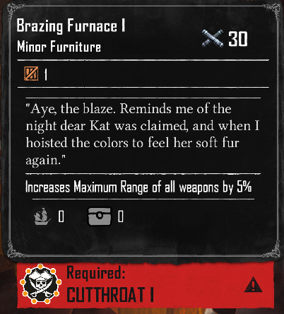 Brazing Furnace I (Required:Cutthroat 1)