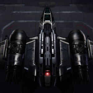 Buccaneer - Standalone Ship