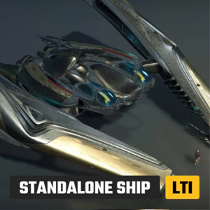 Mustang Delta - Standalone Ship / CCU'ed / LTI