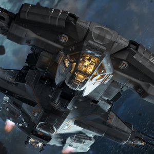 Hammerhead - Standalone Ship