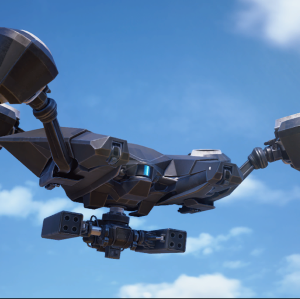 [Carry Run] Kill Boss and Escape——Rocketeer