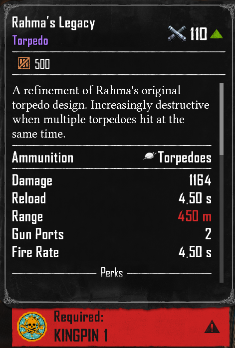 Rahma's Legacy (Required:Kingpin 1)