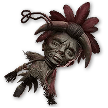 The Flesh Poppet Vicious Talisman