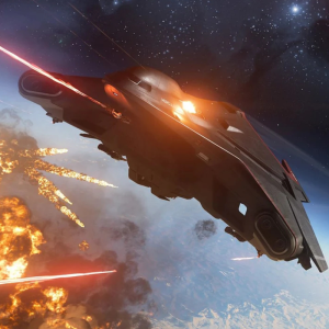 Hercules A2 - Standalone Ship