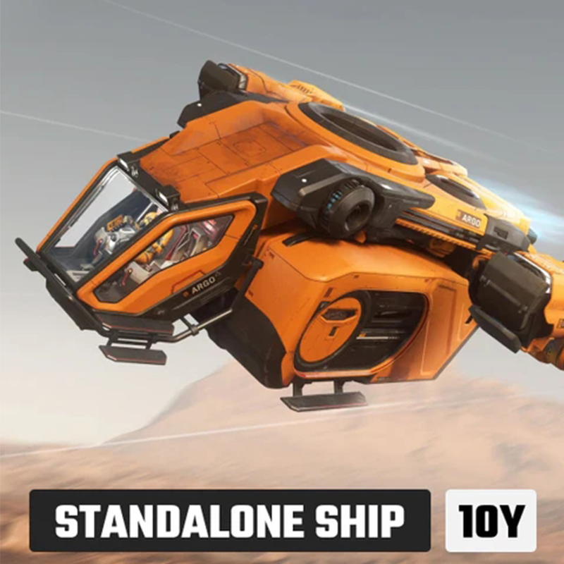 MPUV Cargo - Standalone Ship