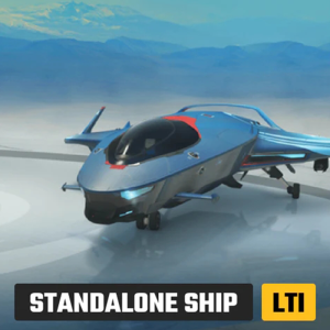 135c - Standalone Ship / CCU'ed / LTI