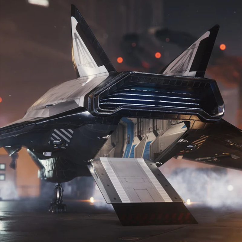 Avenger Titan - Standalone Ship