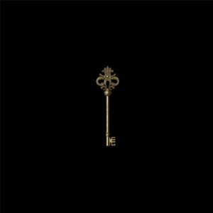 Golden Key*1