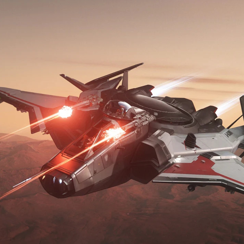 Gladiator - Standalone Ship