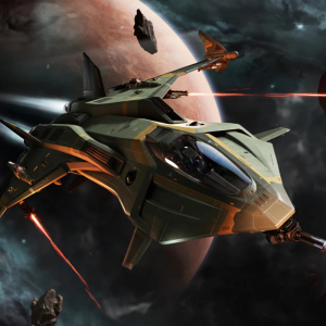 Aegis Gladius - Standalone Ship