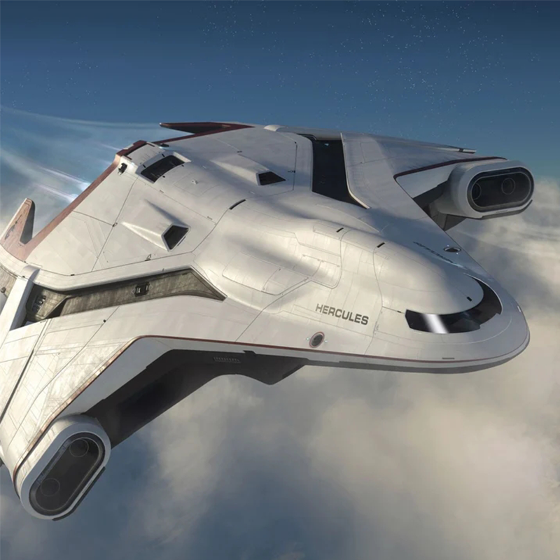 Hercules C2 - Standalone Ship