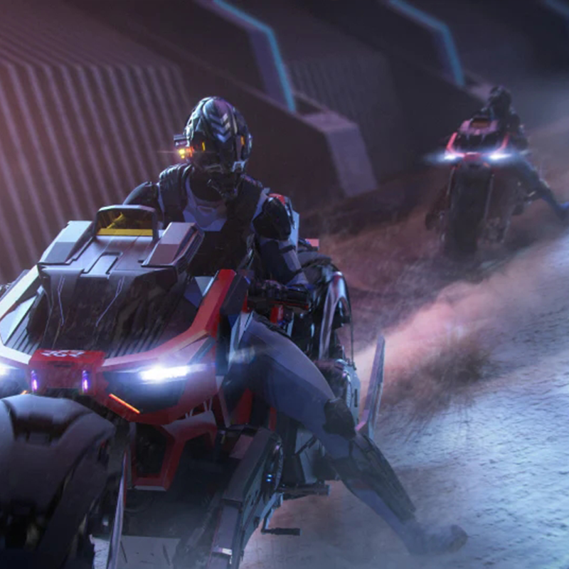 Ranger RC - Standalone Vehicle