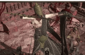 JAMANRA,THE ABOMINATION-ACT 2