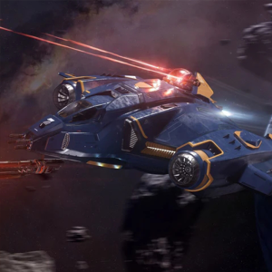 Vanguard Sentinel - Standalone Ship