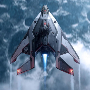 Arrow - Standalone Ship