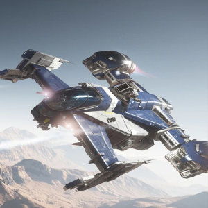 Cutlass Blue - Standalone Ship