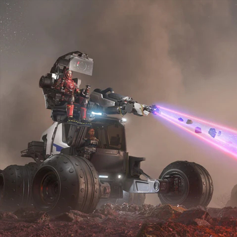 ROC-DS IAE - Standalone Vehicle