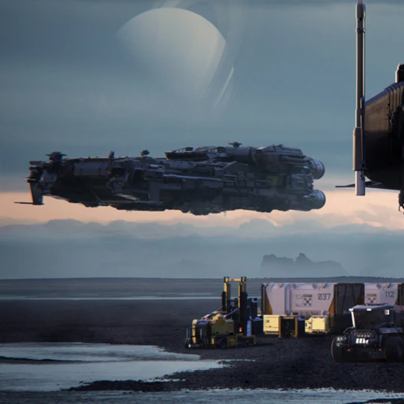 Ironclad - Standalone Ship