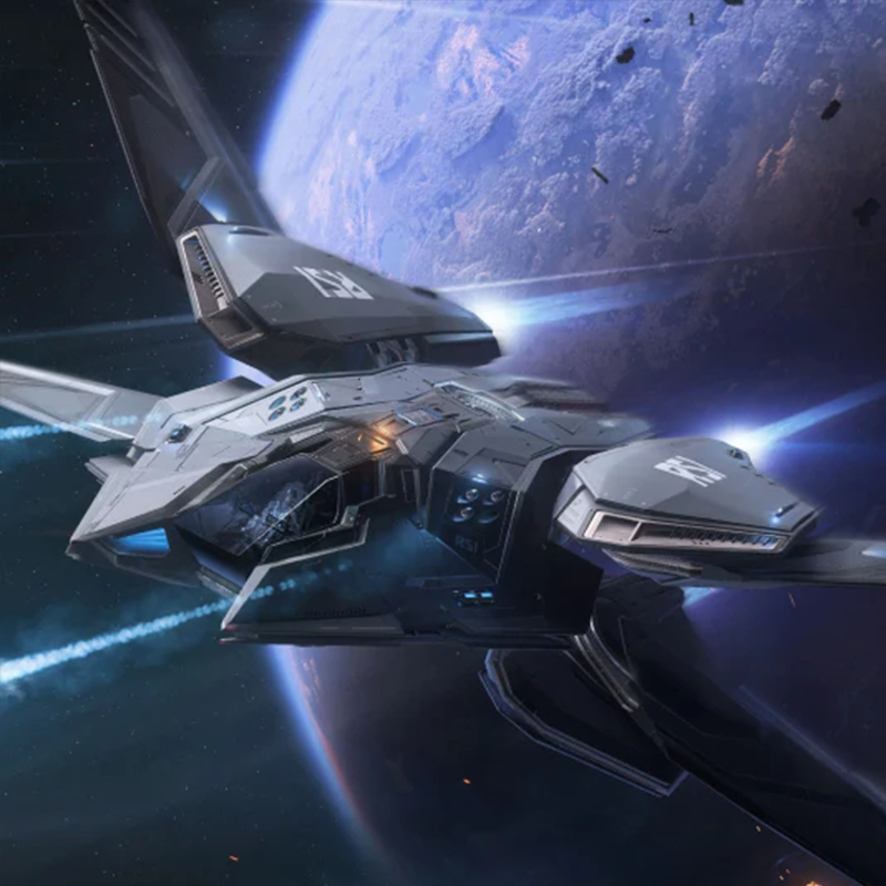 Scorpius Antares - Standalone Ship