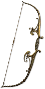 Lioneye's Glare Heavy Bow