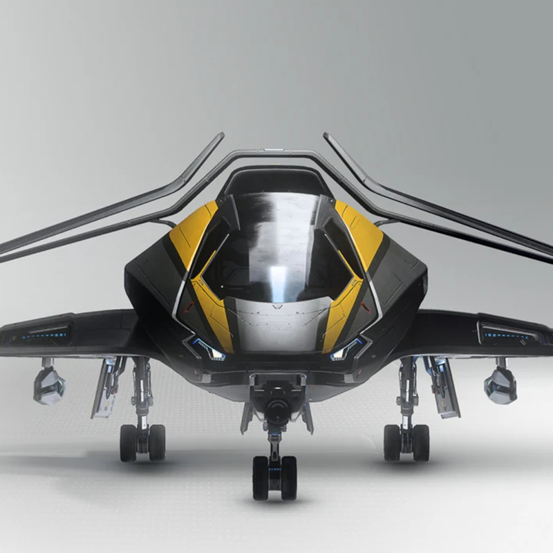 315p - Standalone Ship