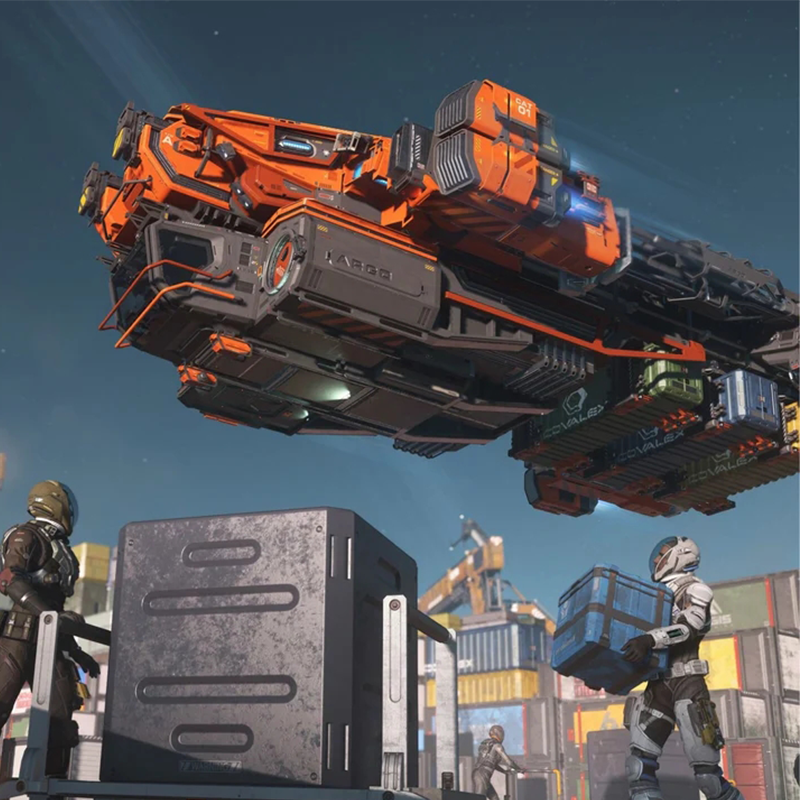 RAFT - Standalone Ship