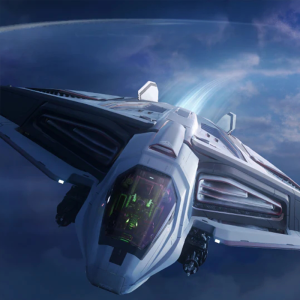 Sabre Firebird - Standalone Ship