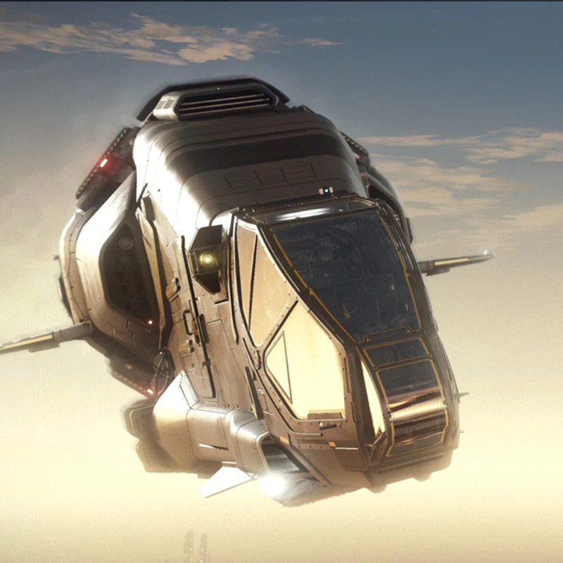 Herald - Standalone Ship