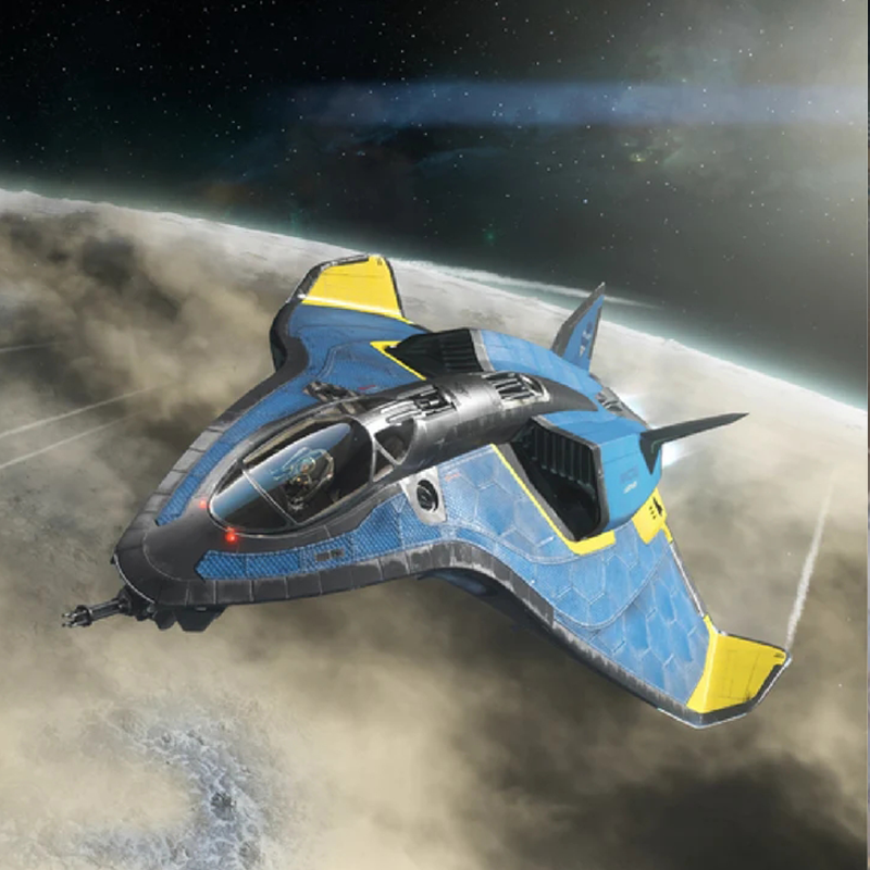 Avenger Titan Renegade - Standalone Ship