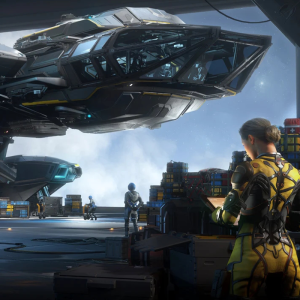 Constellation Taurus - Standalone Ship