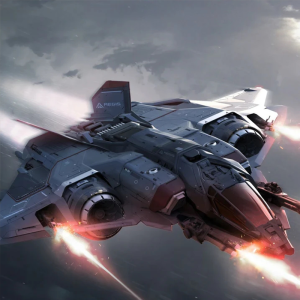 Sabre - Standalone Ship