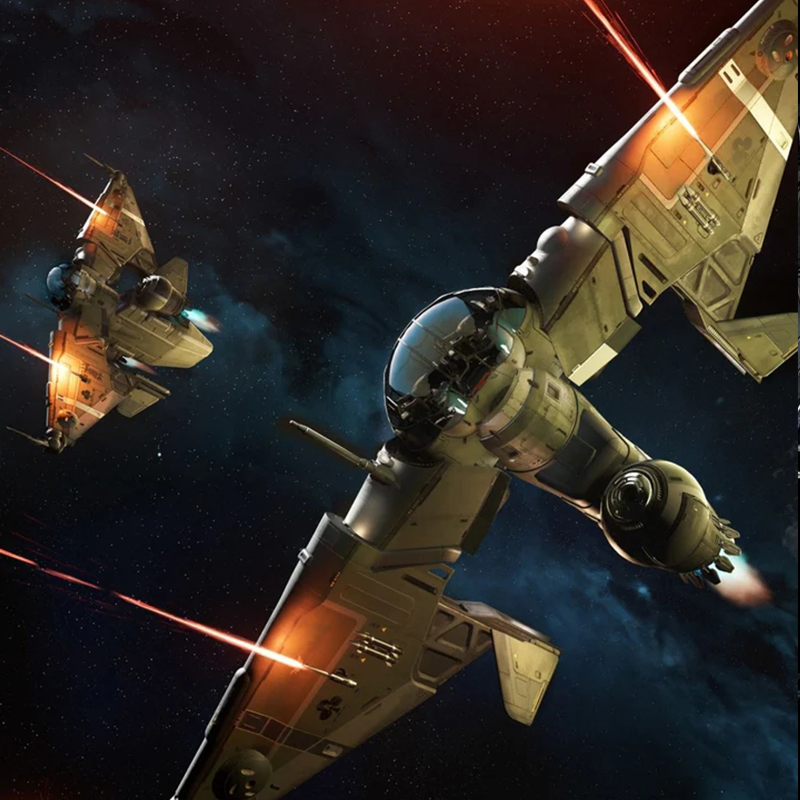 Reliant Tana - Standalone Ship