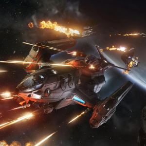 Redeemer - Standalone Ship