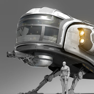 Hull A - Standalone Ship