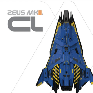 Zeus CL - Standalone Ship