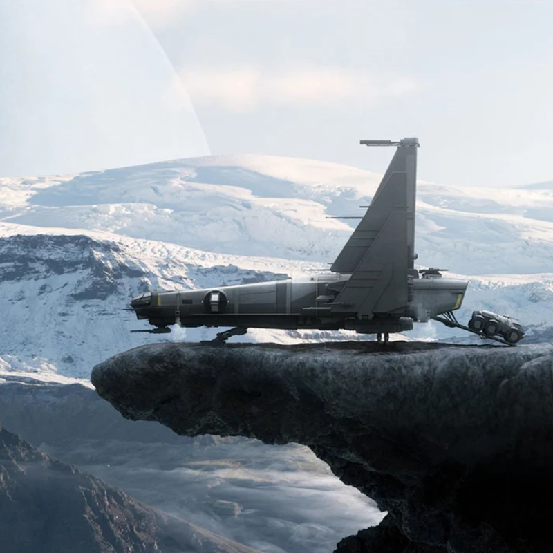 Corsair - Standalone Ship