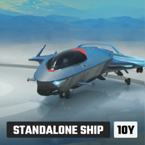 135c - Standalone Ship / CCU'ed / 10 Years
