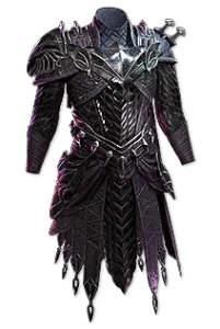 Cospri's Will Assassin Garb