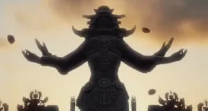 DORYANI, ROYAL THAUMATURGE-ACT 3