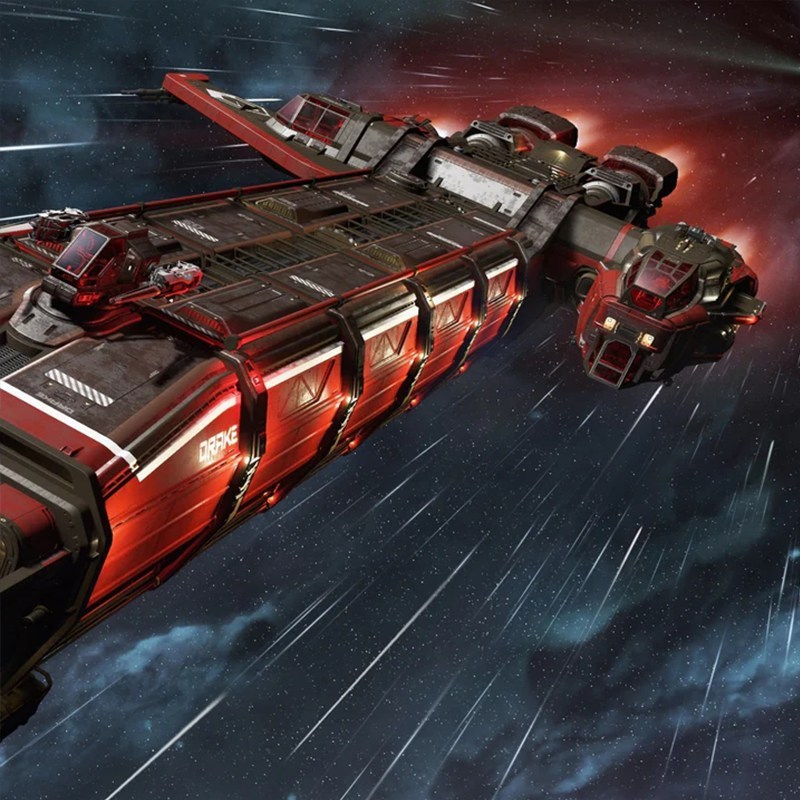 Caterpillar - Standalone Ship