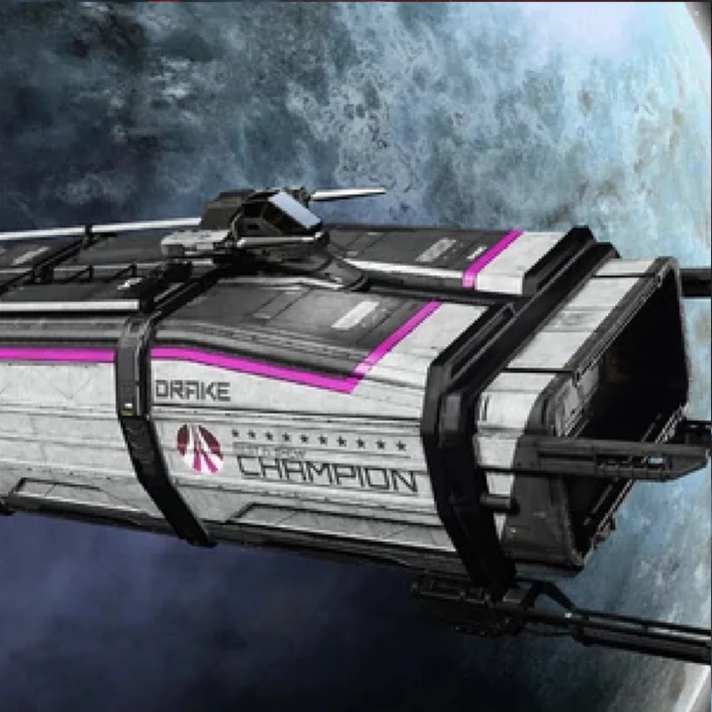 Caterpillar Best In Show Edition 2949 - Standalone Ship