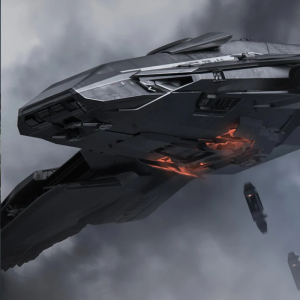 Spirit A1 - Standalone Ship