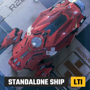 Apollo Triage - Standalone Ship